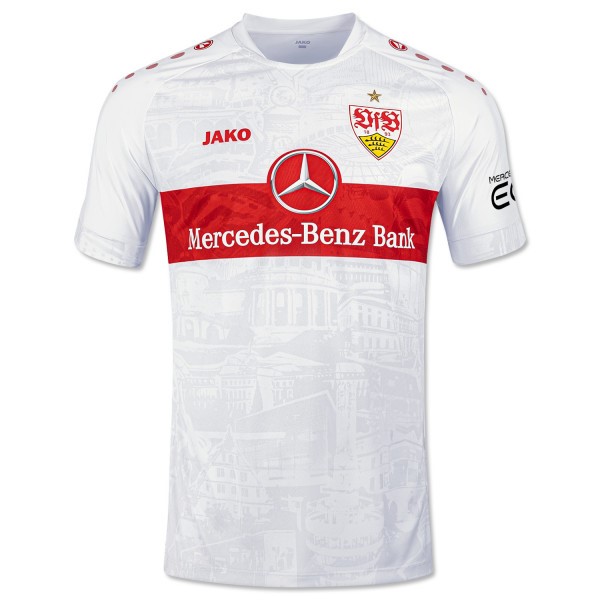 Tailandia Camiseta VfB Stuttgart Primera Equipación 2022/2023